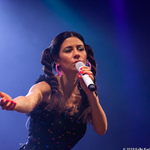 MARINA (UK) | MARINA (UK) Ruisrockissa 2019. Kuva ©2019 Kalle Karlsson. (162/210)